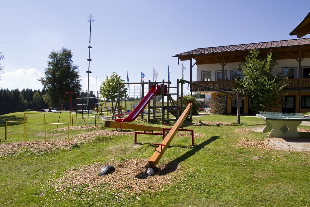 Knaus Campingpark Lackenhaeuser Neureichenau Zewnętrze zdjęcie