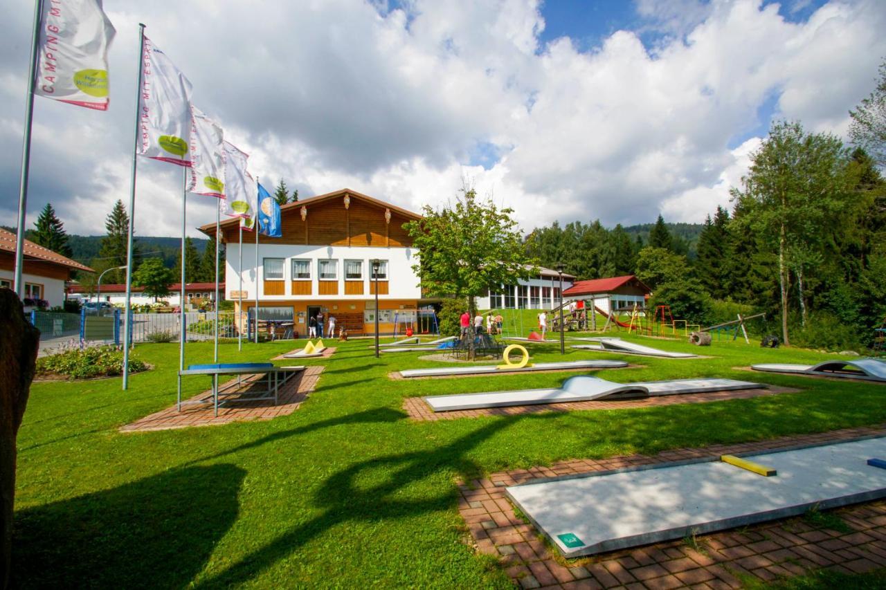 Knaus Campingpark Lackenhaeuser Neureichenau Zewnętrze zdjęcie