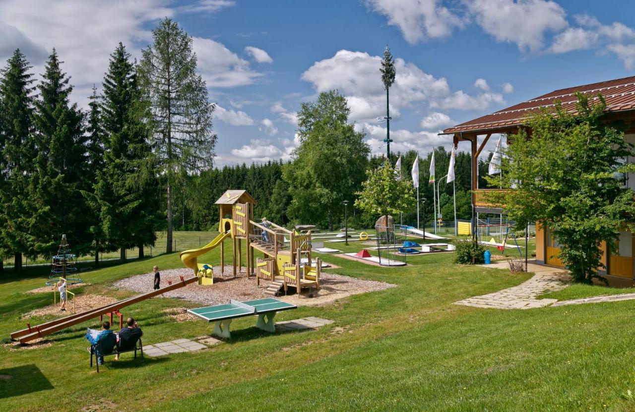 Knaus Campingpark Lackenhaeuser Neureichenau Zewnętrze zdjęcie