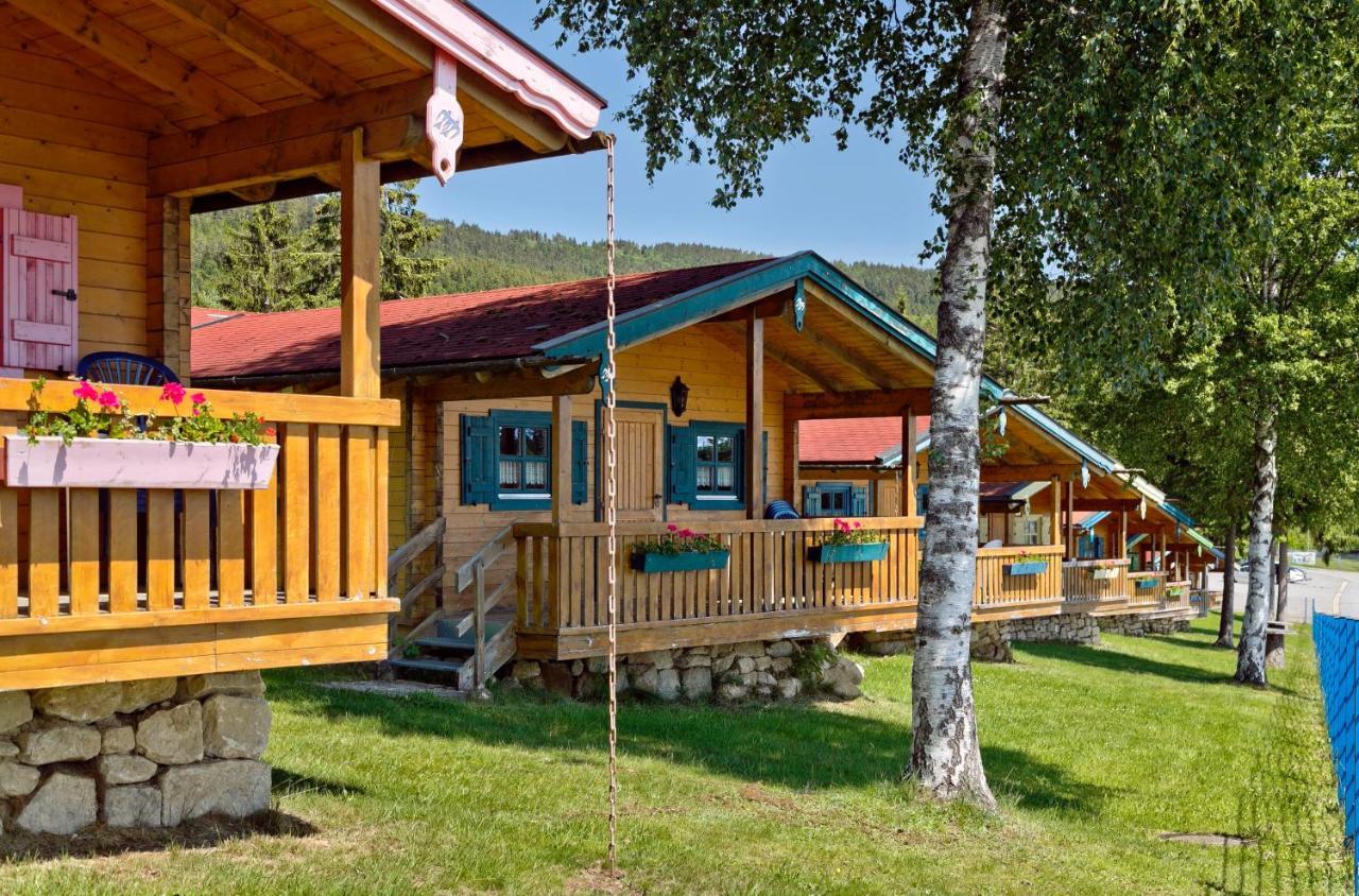 Knaus Campingpark Lackenhaeuser Neureichenau Zewnętrze zdjęcie