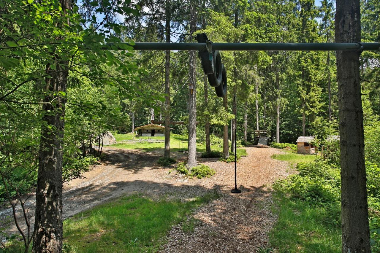 Knaus Campingpark Lackenhaeuser Neureichenau Zewnętrze zdjęcie