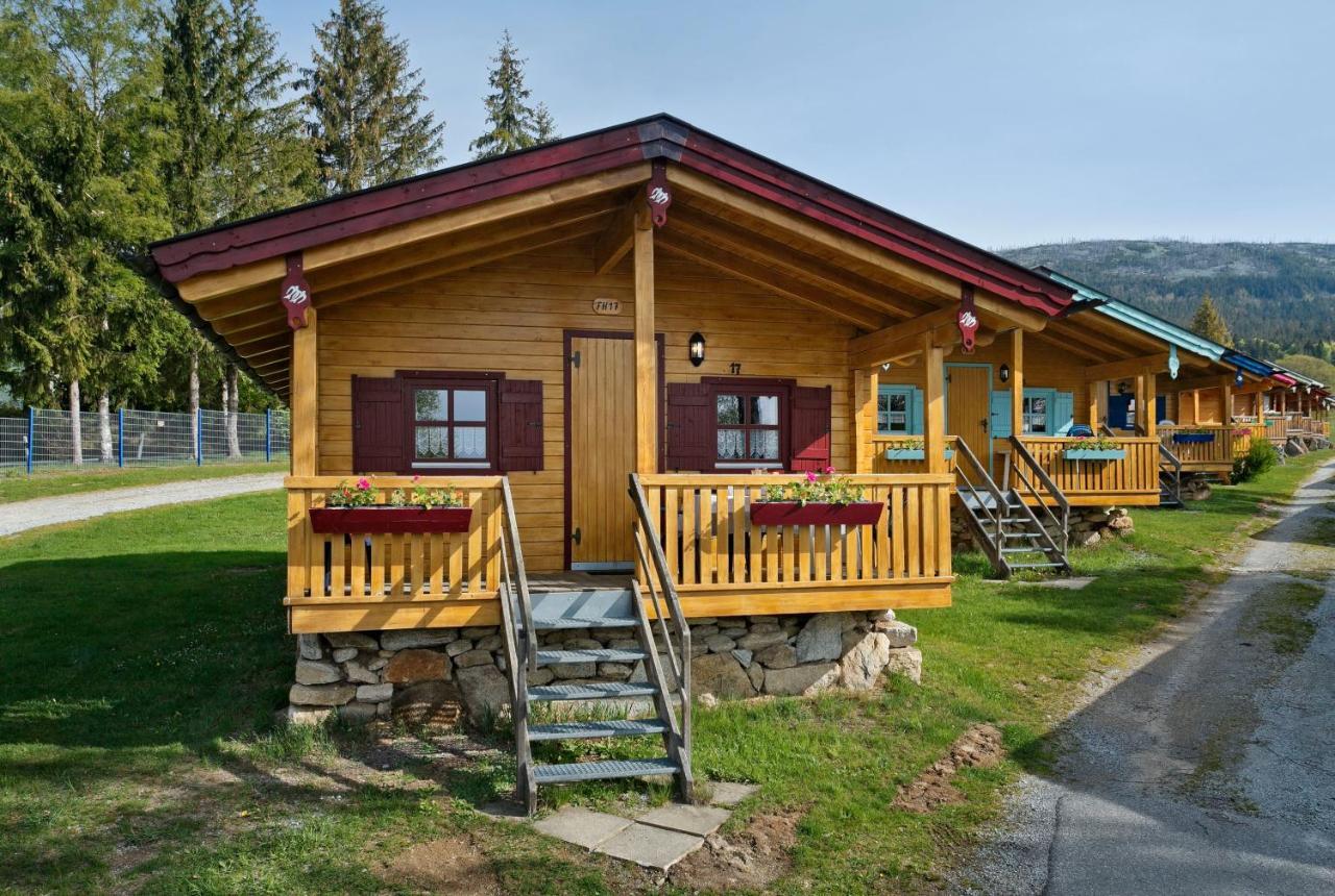 Knaus Campingpark Lackenhaeuser Neureichenau Zewnętrze zdjęcie