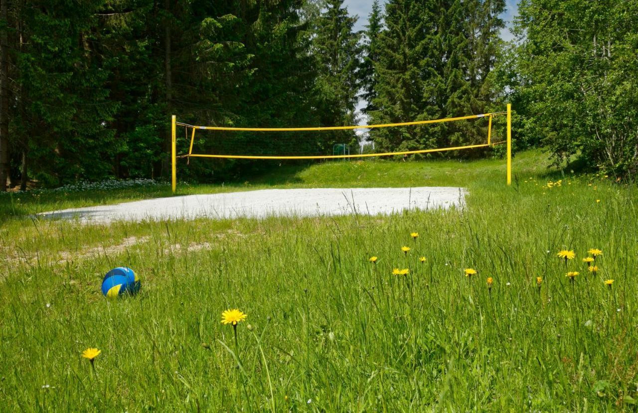 Knaus Campingpark Lackenhaeuser Neureichenau Zewnętrze zdjęcie