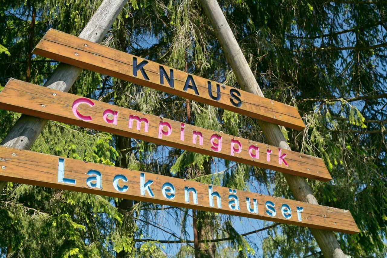 Knaus Campingpark Lackenhaeuser Neureichenau Zewnętrze zdjęcie