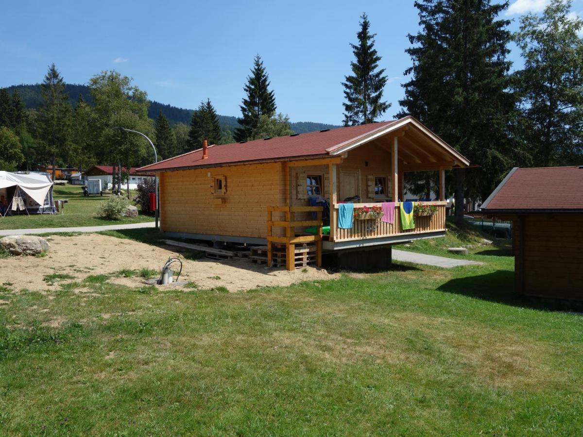Knaus Campingpark Lackenhaeuser Neureichenau Zewnętrze zdjęcie