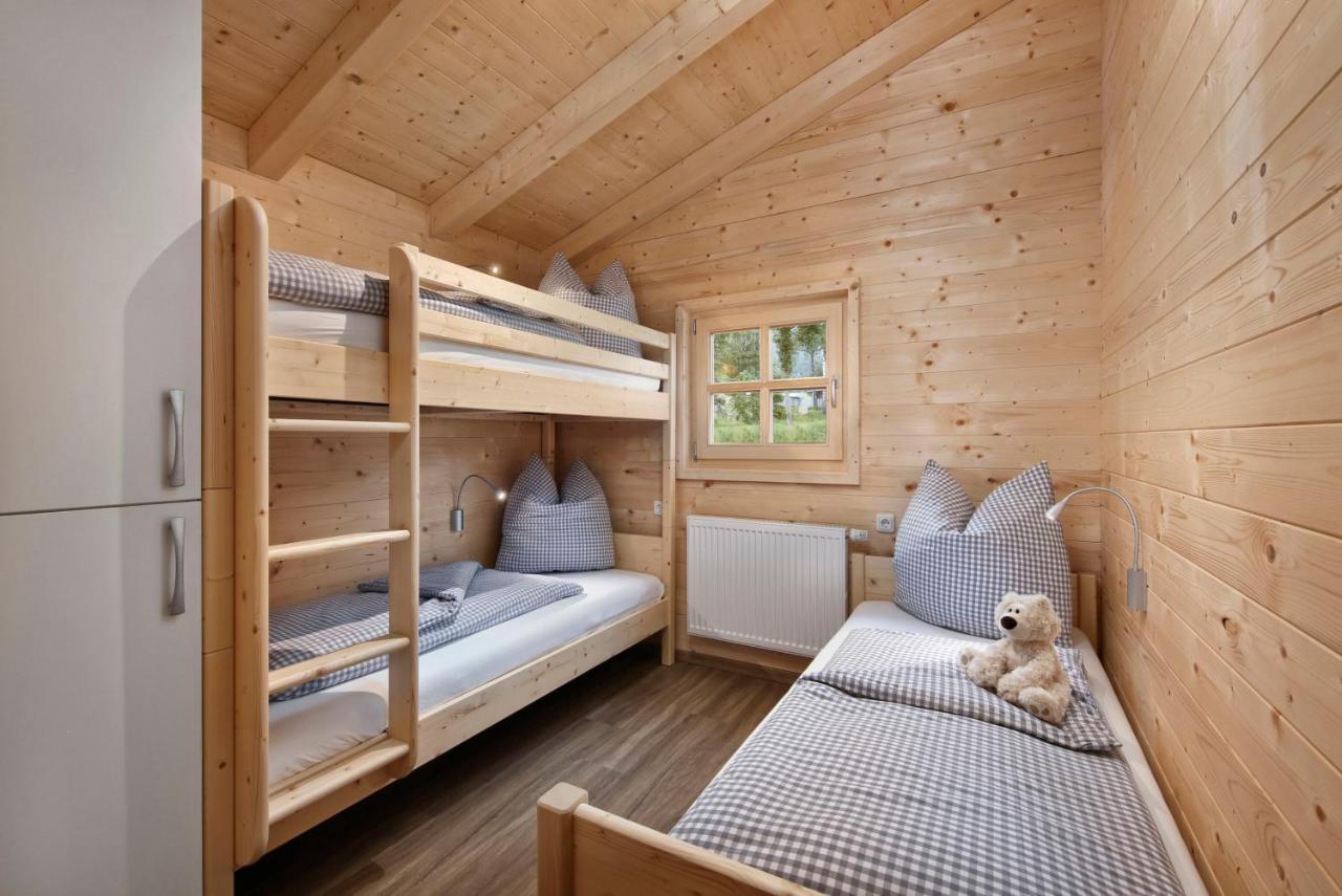 Knaus Campingpark Lackenhaeuser Neureichenau Zewnętrze zdjęcie